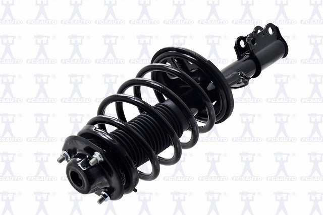 Focus Auto Parts Suspension Strut and Coil Spring Assembly P/N:1331588R Fits: Toyota Sienna 03-98 - Image 2