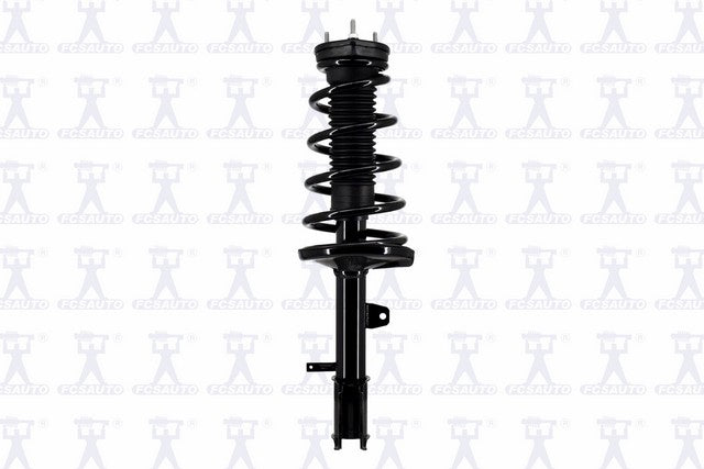 Focus Auto Parts Suspension Strut and Coil Spring Assembly P/N:1331590L Fits: Toyota Highlander 03-01 - Image 1
