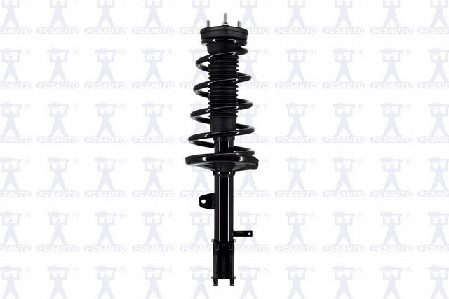 Focus Auto Parts Suspension Strut and Coil Spring Assembly P/N:1331590R Fits: Toyota Highlander 03-01 - Image 1