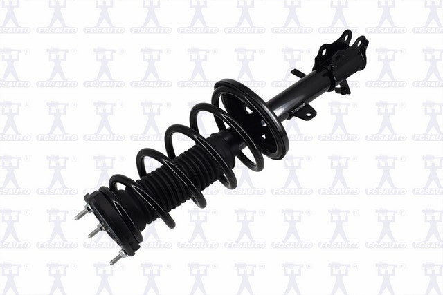 Focus Auto Parts Suspension Strut and Coil Spring Assembly P/N:1331590R Fits: Toyota Highlander 03-01 - Image 2