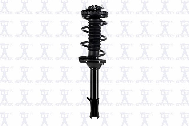 Focus Auto Parts Suspension Strut and Coil Spring Assembly P/N:1331592R Fits: Subaru Impreza 03-02 - Image 1