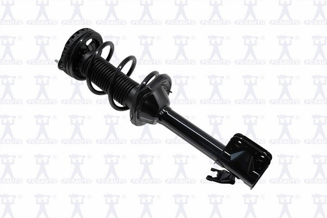 Focus Auto Parts Suspension Strut and Coil Spring Assembly P/N:1331592R Fits: Subaru Impreza 03-02 - Image 3