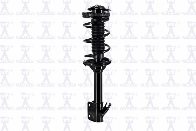 Focus Auto Parts Suspension Strut and Coil Spring Assembly P/N:1331592R Fits: Subaru Impreza 03-02 - Image 2