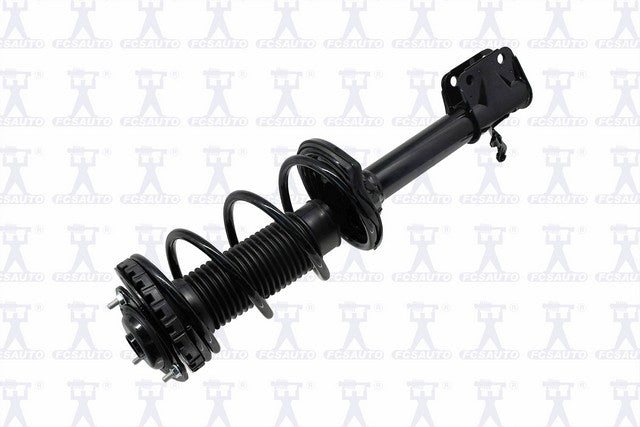 Focus Auto Parts Suspension Strut and Coil Spring Assembly P/N:1331592R Fits: Subaru Impreza 03-02 - Image 5