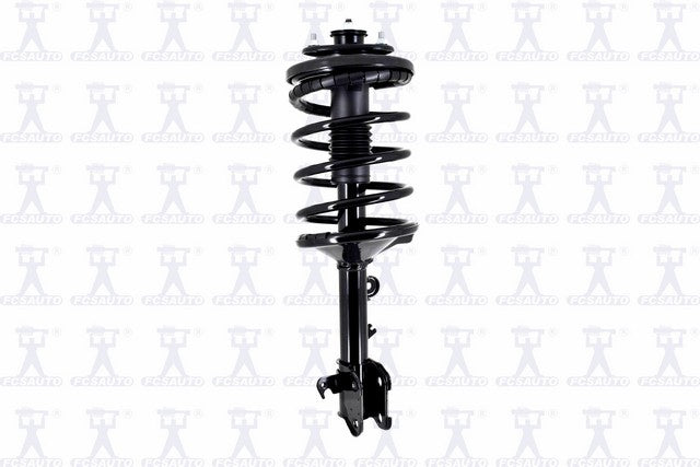 Focus Auto Parts Suspension Strut and Coil Spring Assembly P/N:1331595L Fits: Honda Pilot 08-06 - Image 1