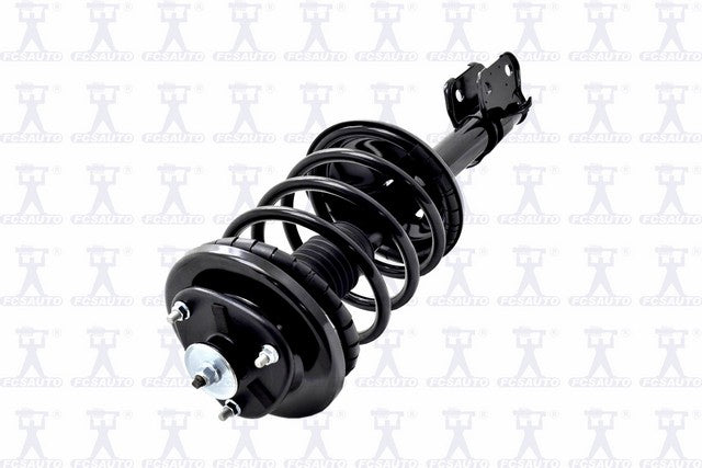 Focus Auto Parts Suspension Strut and Coil Spring Assembly P/N:1331595L Fits: Honda Pilot 08-06 - Image 2