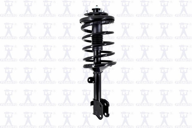 Focus Auto Parts Suspension Strut and Coil Spring Assembly P/N:1331595R Fits: Honda Pilot 08-06 - Image 1