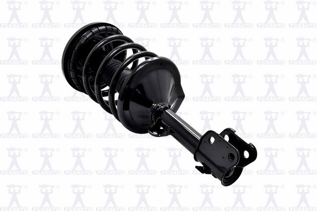 Focus Auto Parts Suspension Strut and Coil Spring Assembly P/N:1331595R Fits: Honda Pilot 08-06 - Image 2