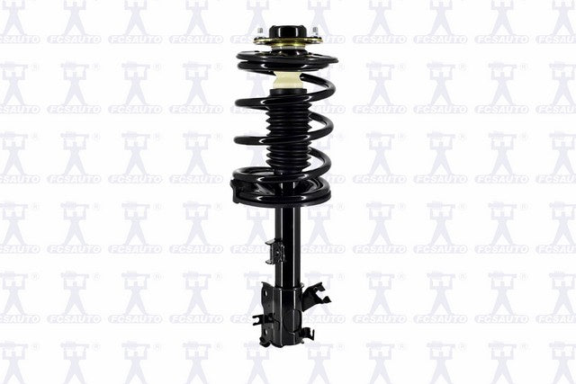 Focus Auto Parts Suspension Strut and Coil Spring Assembly P/N:1331597L Fits: Nissan Murano 07-03 - Image 4