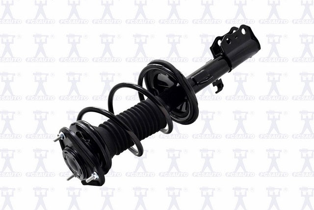 Focus Auto Parts Suspension Strut and Coil Spring Assembly P/N:1331601R Fits: Toyota Corolla 08-03 - Image 3