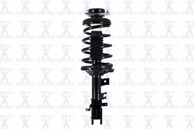 Focus Auto Parts Suspension Strut and Coil Spring Assembly P/N:1331603L Fits: Infiniti Qx4 01-99, Nissan Pathfinder 01-99 - Image 1