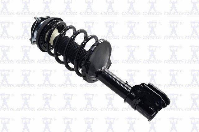 Focus Auto Parts Suspension Strut and Coil Spring Assembly P/N:1331603L Fits: Infiniti Qx4 01-99, Nissan Pathfinder 01-99 - Image 2