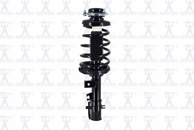 Focus Auto Parts Suspension Strut and Coil Spring Assembly P/N:1331603L Fits: Infiniti Qx4 01-99, Nissan Pathfinder 01-99 - Image 5