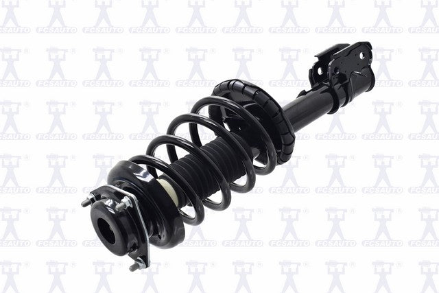 Focus Auto Parts Suspension Strut and Coil Spring Assembly P/N:1331603L Fits: Infiniti Qx4 01-99, Nissan Pathfinder 01-99 - Image 4
