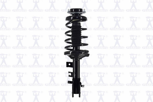 Focus Auto Parts Suspension Strut and Coil Spring Assembly P/N:1331603R Fits: Infiniti Qx4 01-99, Nissan Pathfinder 01-99 - Image 1