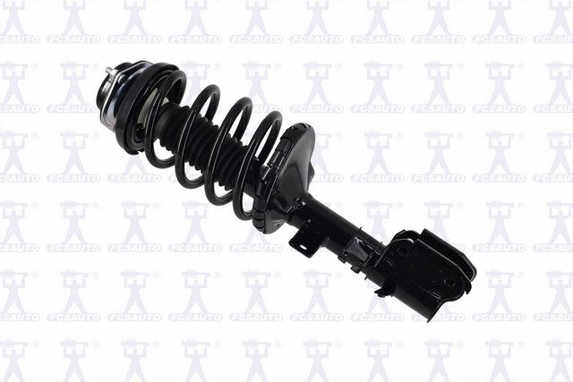 Focus Auto Parts Suspension Strut and Coil Spring Assembly P/N:1331603R Fits: Infiniti Qx4 01-99, Nissan Pathfinder 01-99 - Image 3