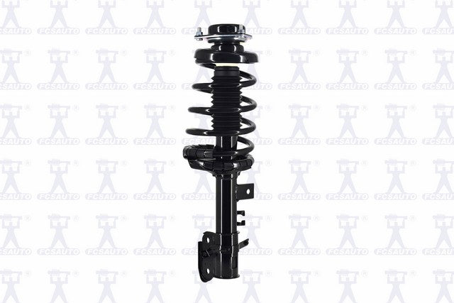 Focus Auto Parts Suspension Strut and Coil Spring Assembly P/N:1331603R Fits: Infiniti Qx4 01-99, Nissan Pathfinder 01-99 - Image 2