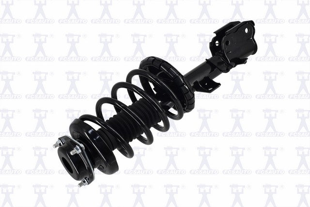Focus Auto Parts Suspension Strut and Coil Spring Assembly P/N:1331603R Fits: Infiniti Qx4 01-99, Nissan Pathfinder 01-99 - Image 4