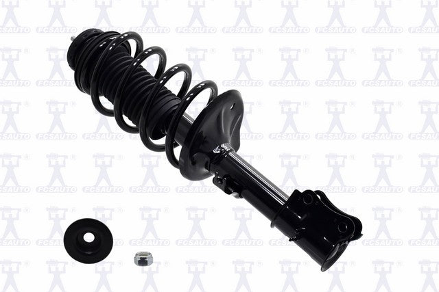 Focus Auto Parts Suspension Strut and Coil Spring Assembly P/N:1331605R Fits: Chevrolet Aveo 11-04, Chevrolet Aveo5 11-07, Pontiac G3 10-09, Pontiac Wave 08-05 - Image 5