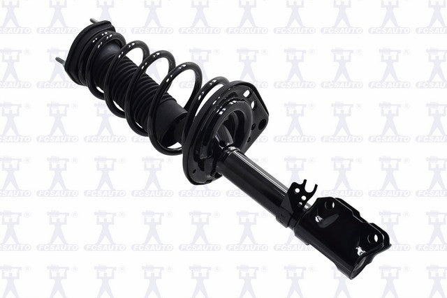 Focus Auto Parts Suspension Strut and Coil Spring Assembly P/N:1331607L Fits: Toyota Avalon 12-08, Toyota Camry 11-07 - Image 3