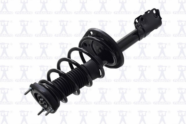 Focus Auto Parts Suspension Strut and Coil Spring Assembly P/N:1331607L Fits: Toyota Avalon 12-08, Toyota Camry 11-07 - Image 5