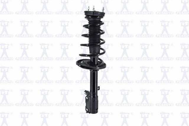 Focus Auto Parts Suspension Strut and Coil Spring Assembly P/N:1331607R Fits: Toyota Avalon 12-08, Toyota Camry 11-07 - Image 4