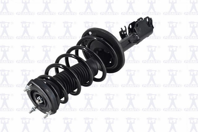 Focus Auto Parts Suspension Strut and Coil Spring Assembly P/N:1331607R Fits: Toyota Avalon 12-08, Toyota Camry 11-07 - Image 3