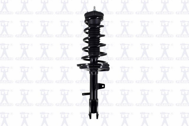Focus Auto Parts Suspension Strut and Coil Spring Assembly P/N:1331612L Fits: Lexus Rx330 06-04, Lexus Rx350 2007, Toyota Highlander 07-04 - Image 1