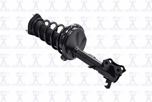 Focus Auto Parts Suspension Strut and Coil Spring Assembly P/N:1331612L Fits: Lexus Rx330 06-04, Lexus Rx350 2007, Toyota Highlander 07-04 - Image 3
