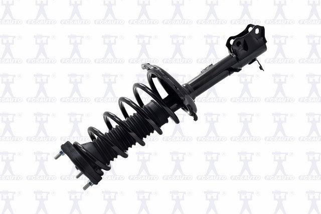 Focus Auto Parts Suspension Strut and Coil Spring Assembly P/N:1331612L Fits: Lexus Rx330 06-04, Lexus Rx350 2007, Toyota Highlander 07-04 - Image 2