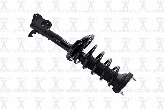Focus Auto Parts Suspension Strut and Coil Spring Assembly P/N:1331612L Fits: Lexus Rx330 06-04, Lexus Rx350 2007, Toyota Highlander 07-04 - Image 5