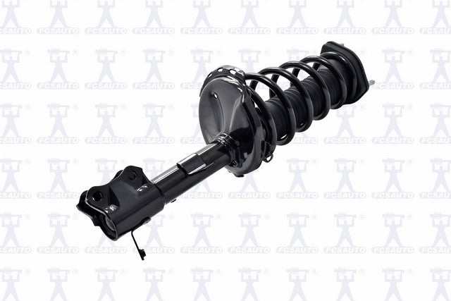 Focus Auto Parts Suspension Strut and Coil Spring Assembly P/N:1331612L Fits: Lexus Rx330 06-04, Lexus Rx350 2007, Toyota Highlander 07-04 - Image 4