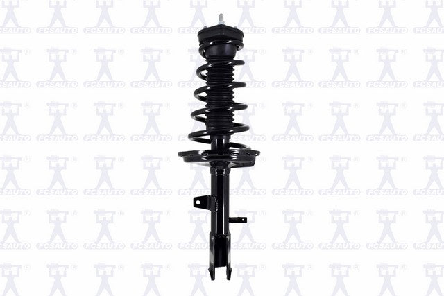 Focus Auto Parts Suspension Strut and Coil Spring Assembly P/N:1331612R Fits: Lexus Rx330 06-04, Lexus Rx350 2007, Toyota Highlander 07-04 - Image 1