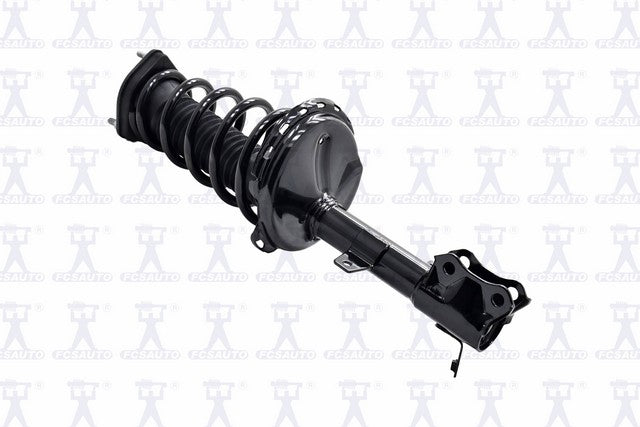 Focus Auto Parts Suspension Strut and Coil Spring Assembly P/N:1331612R Fits: Lexus Rx330 06-04, Lexus Rx350 2007, Toyota Highlander 07-04 - Image 3