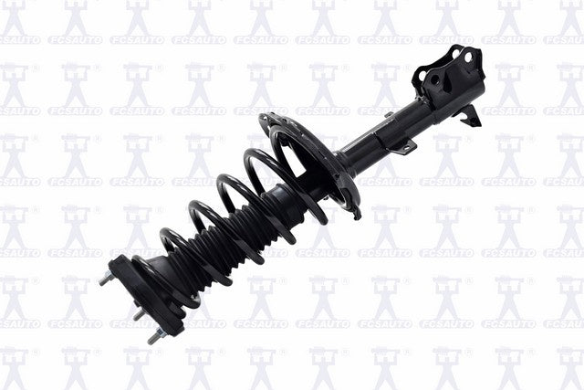 Focus Auto Parts Suspension Strut and Coil Spring Assembly P/N:1331612R Fits: Lexus Rx330 06-04, Lexus Rx350 2007, Toyota Highlander 07-04 - Image 2
