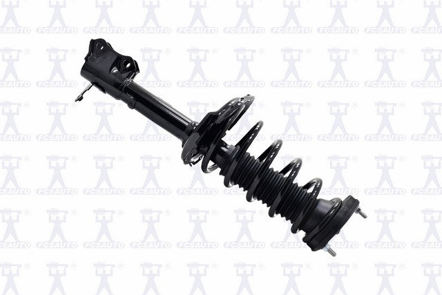 Focus Auto Parts Suspension Strut and Coil Spring Assembly P/N:1331612R Fits: Lexus Rx330 06-04, Lexus Rx350 2007, Toyota Highlander 07-04 - Image 4