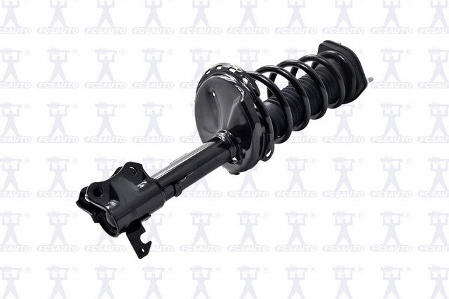 Focus Auto Parts Suspension Strut and Coil Spring Assembly P/N:1331612R Fits: Lexus Rx330 06-04, Lexus Rx350 2007, Toyota Highlander 07-04 - Image 5
