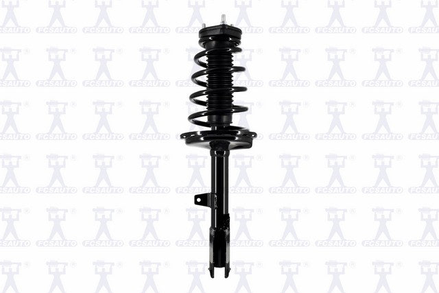 Focus Auto Parts Suspension Strut and Coil Spring Assembly P/N:1331613R Fits: Lexus Rx400h 07-06, Toyota Highlander 07-06 - Image 1