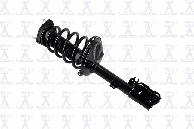 Focus Auto Parts Suspension Strut and Coil Spring Assembly P/N:1331613R Fits: Lexus Rx400h 07-06, Toyota Highlander 07-06 - Image 3