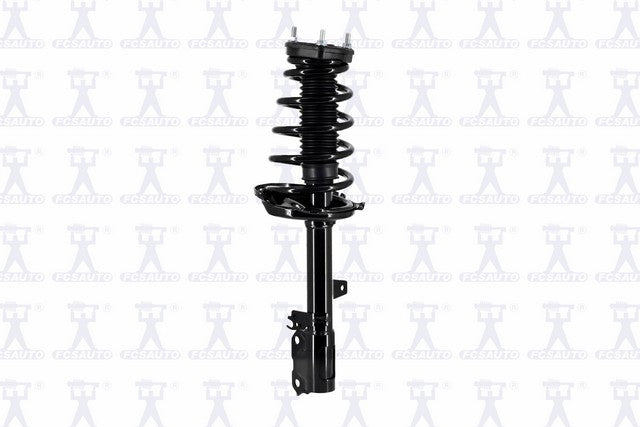 Focus Auto Parts Suspension Strut and Coil Spring Assembly P/N:1331613R Fits: Lexus Rx400h 07-06, Toyota Highlander 07-06 - Image 2