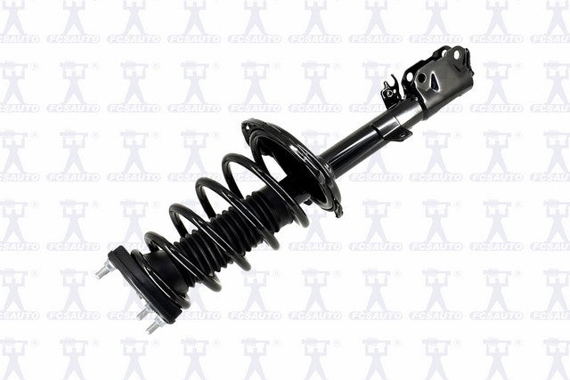 Focus Auto Parts Suspension Strut and Coil Spring Assembly P/N:1331613R Fits: Lexus Rx400h 07-06, Toyota Highlander 07-06 - Image 5