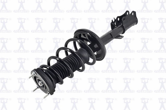 Focus Auto Parts Suspension Strut and Coil Spring Assembly P/N:1331614R Fits: Toyota Highlander 03-01 - Image 3