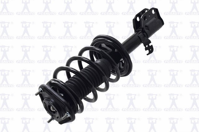 Focus Auto Parts Suspension Strut and Coil Spring Assembly P/N:1331617L Fits: Pontiac Vibe 08-03, Toyota Matrix 08-03 - Image 2