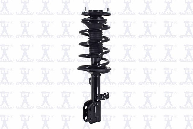 Focus Auto Parts Suspension Strut and Coil Spring Assembly P/N:1331617R Fits: Pontiac Vibe 08-03, Toyota Matrix 08-03 - Image 3