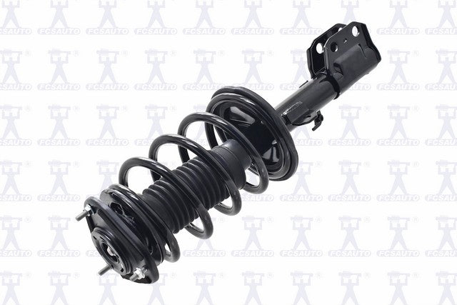 Focus Auto Parts Suspension Strut and Coil Spring Assembly P/N:1331617R Fits: Pontiac Vibe 08-03, Toyota Matrix 08-03 - Image 2