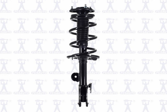 Focus Auto Parts Suspension Strut and Coil Spring Assembly P/N:1331622L Fits: Toyota Rav4 08-06 - Image 1