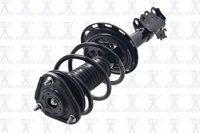 Focus Auto Parts Suspension Strut and Coil Spring Assembly P/N:1331622R Fits: Toyota Rav4 08-06 - Image 3
