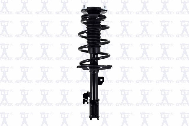 Focus Auto Parts Suspension Strut and Coil Spring Assembly P/N:1331625L Fits: Toyota Sienna 10-07 - Image 1