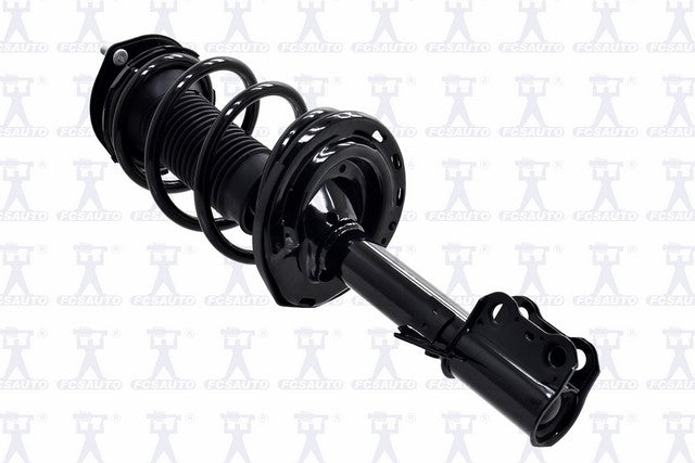 Focus Auto Parts Suspension Strut and Coil Spring Assembly P/N:1331625L Fits: Toyota Sienna 10-07 - Image 2