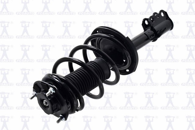 Focus Auto Parts Suspension Strut and Coil Spring Assembly P/N:1331625L Fits: Toyota Sienna 10-07 - Image 4